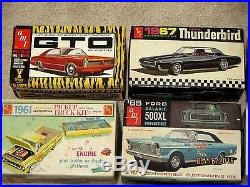 vintage amt model kits