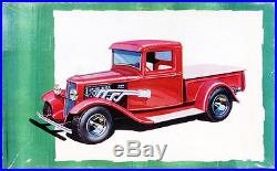 amt 34 ford pickup