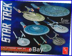 0954 1/2500 star trek uss enterprise box set snap