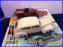 10 Pyro model car kit lot Built Perfect Model Assembled Kits With Original Box