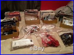 10 as is model car kits chevy ford amt revell vintage collection toys kids