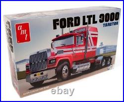 124 AMT FORD LTL 9000 Tractor SEMI TRUCK PLASTIC MODEL KIT SEALED