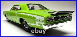 125 1970 Dodge Super Bee Pro Street John Klaver Professional Award Winner Model