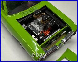 125 1970 Dodge Super Bee Pro Street John Klaver Professional Award Winner Model