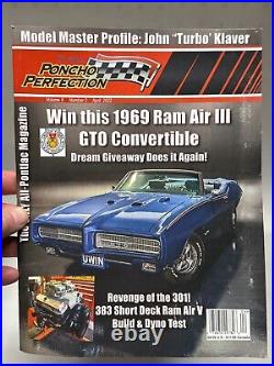125 1970 Dodge Super Bee Pro Street John Klaver Professional Award Winner Model