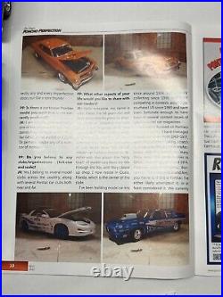 125 1970 Dodge Super Bee Pro Street John Klaver Professional Award Winner Model