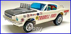 125'65 Altered Wheelbase Ford Mustang John Klaver Professional Award Winner