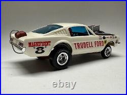 125'65 Altered Wheelbase Ford Mustang John Klaver Professional Award Winner