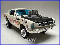 125'65 Altered Wheelbase Ford Mustang John Klaver Professional Award Winner