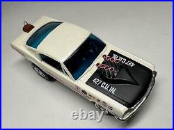 125'65 Altered Wheelbase Ford Mustang John Klaver Professional Award Winner