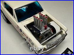 125'65 Altered Wheelbase Ford Mustang John Klaver Professional Award Winner