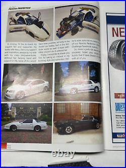 125'65 Altered Wheelbase Ford Mustang John Klaver Professional Award Winner
