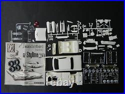 125 AMT 1962 Ford Thunderbird Hardtop Model Kit (Incomplete / Parts) #S-222-200