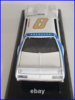125 AMT JIM CUSHMAN Plymouth Duster Short Track Late Model Sportsman Model Kit