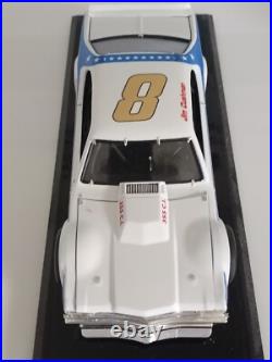 125 AMT JIM CUSHMAN Plymouth Duster Short Track Late Model Sportsman Model Kit