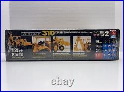 125 Scale AMT Ertl 15043 John Deere 310 Backhoe Loader Kit Factory Sealed