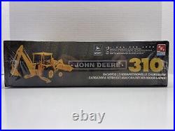 125 Scale AMT Ertl 15043 John Deere 310 Backhoe Loader Kit Factory Sealed