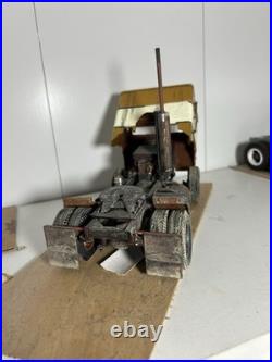 125 Scale Semi Truck Model Kit Junkyard Parts