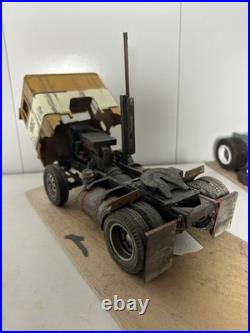 125 Scale Semi Truck Model Kit Junkyard Parts