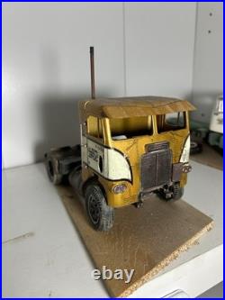 125 Scale Semi Truck Model Kit Junkyard Parts