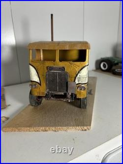 125 Scale Semi Truck Model Kit Junkyard Parts