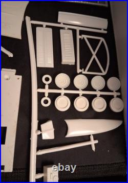 125 Vintage AMT 1962 Pontiac Tempest LeMans HT K-6022 3n1 unbuilt kit Wow NICE