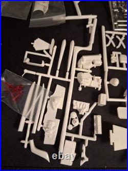 125 Vintage AMT 1962 Pontiac Tempest LeMans HT K-6022 3n1 unbuilt kit Wow NICE