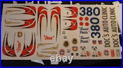 125 Vintage AMT 1962 Pontiac Tempest LeMans HT K-6022 3n1 unbuilt kit Wow NICE