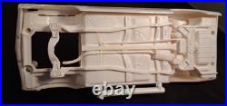 125 Vintage AMT 1962 Pontiac Tempest LeMans HT K-6022 3n1 unbuilt kit Wow NICE