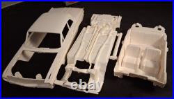 125 Vintage AMT 1962 Pontiac Tempest LeMans HT K-6022 3n1 unbuilt kit Wow NICE