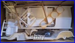 125 Vintage AMT 1963 Buick Electra 225 Cvt 06-513 3n1 unbuilt car kit NICE