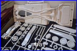 125 Vintage AMT 1963 Buick Electra 225 Cvt 06-513 3n1 unbuilt car kit NICE