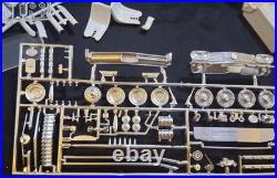 125 Vintage AMT 1963 Buick Electra 225 Cvt 06-513 3n1 unbuilt car kit NICE