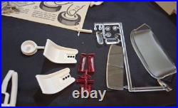 125 Vintage AMT 1963 Buick Electra 225 Cvt 06-513 3n1 unbuilt car kit NICE