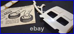 125 Vintage AMT 1963 Buick Electra 225 Cvt 06-513 3n1 unbuilt car kit NICE