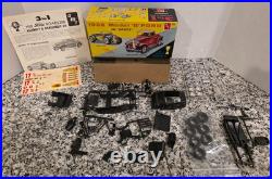1932 Model B Ford The Deuce 1/25 Model Kit AMT Vintage MIB NEW Unbuilt 1932 Model B Ford The Deuce 1/25 Model Kit AMT Vintage MIB NEW Unbuilt