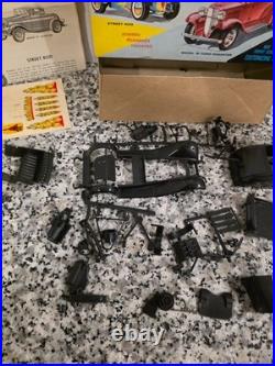 1932 Model B Ford The Deuce 1/25 Model Kit AMT Vintage MIB NEW Unbuilt