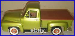 1953 Amt Ford F100 Custom Pickup Truck Professional Built Model Kit