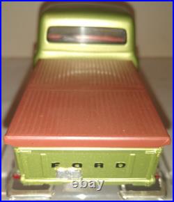 1953 Amt Ford F100 Custom Pickup Truck Professional Built Model Kit