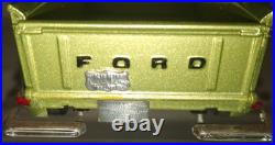 1953 Amt Ford F100 Custom Pickup Truck Professional Built Model Kit