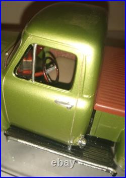 1953 Amt Ford F100 Custom Pickup Truck Professional Built Model Kit