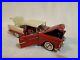 1955 Chevrolet Bel Aire MPC AMT 125 Professional Built model Operable Parts