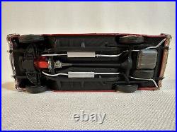 1955 Chevrolet Bel Aire MPC AMT 125 Professional Built model Operable Parts