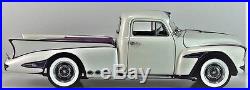 1955 Chevy 1 Pickup Truck Chevrolet Built Vintage Hot Rod 25 Car Model 1957 57