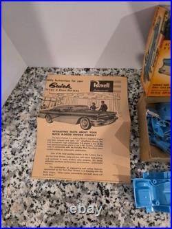 1956 Buick Century Riviera 1/32 Model Kit REVELL Vintage MIB NEW Unbuilt