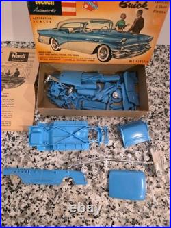 1956 Buick Century Riviera 1/32 Model Kit REVELL Vintage MIB NEW Unbuilt