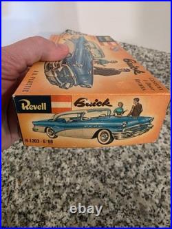 1956 Buick Century Riviera 1/32 Model Kit REVELL Vintage MIB NEW Unbuilt