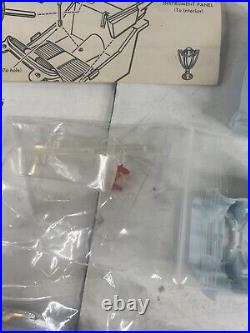 1957 AMT Ford T-Bird Craftsman Series Kit 4037 ORIGINAL NO DECALS