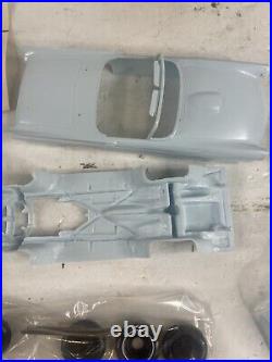 1957 AMT Ford T-Bird Craftsman Series Kit 4037 ORIGINAL NO DECALS