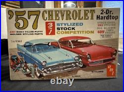 1957 Chevrolet 2 DR Hardtop 3 in 1 T-757-200 Original Issue Kit